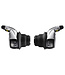 Shimano Shimano Shift Levers, 3x7 Speed Tourney Revo Shifters