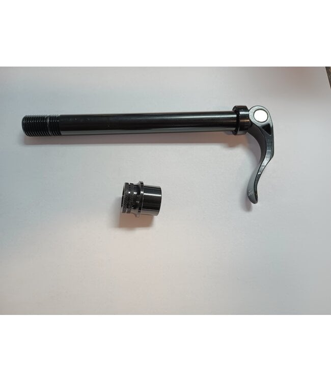 Thru Axle for Aventon Level and Level.2 eBike - Zoom Suspension Fork