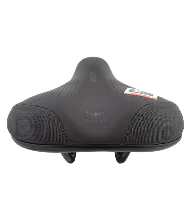 WTB Speed Steel Bike Saddle, Thick Padding