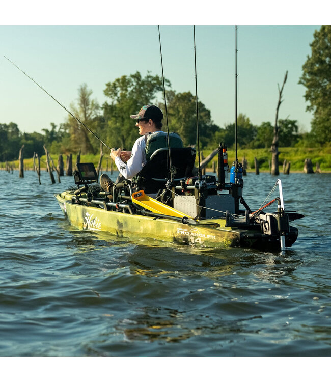 Newport Vessels NK300 3HP Kayak Motor