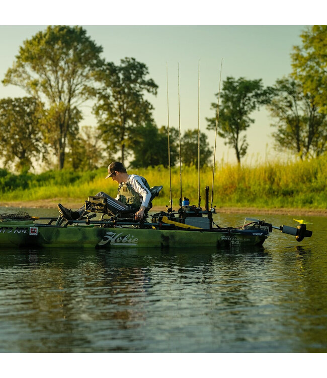 Newport Vessels NK300 3HP Kayak Motor