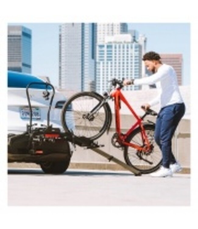 Hollywood Racks Destination-E Electric 2 Bike Rack
