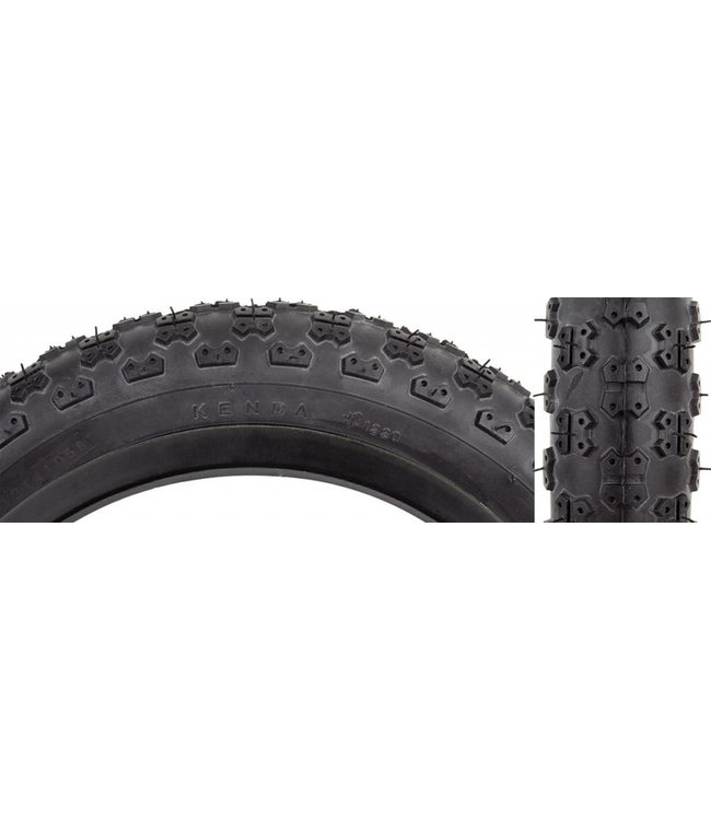 Sunlite MX3 Bicycle Tire 12-1/2  x 2-1/4 BK/BK MX3 K50 WIRE
