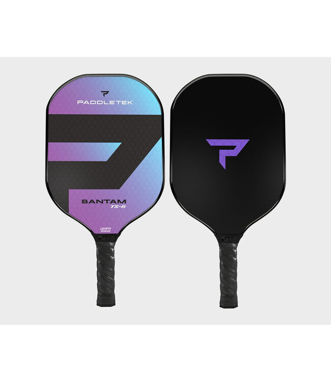 PaddleTek Bantam TS-5 Pickleball Paddle