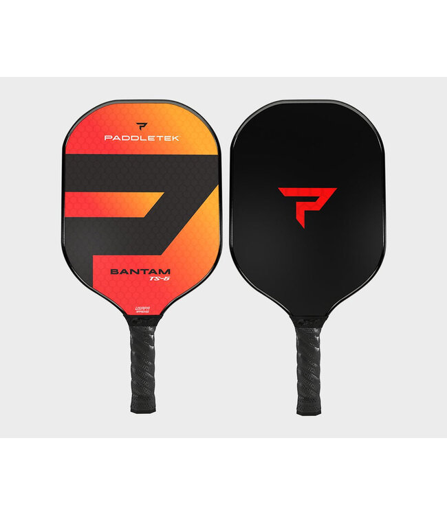 PaddleTek Bantam TS-5 Pickleball Paddle