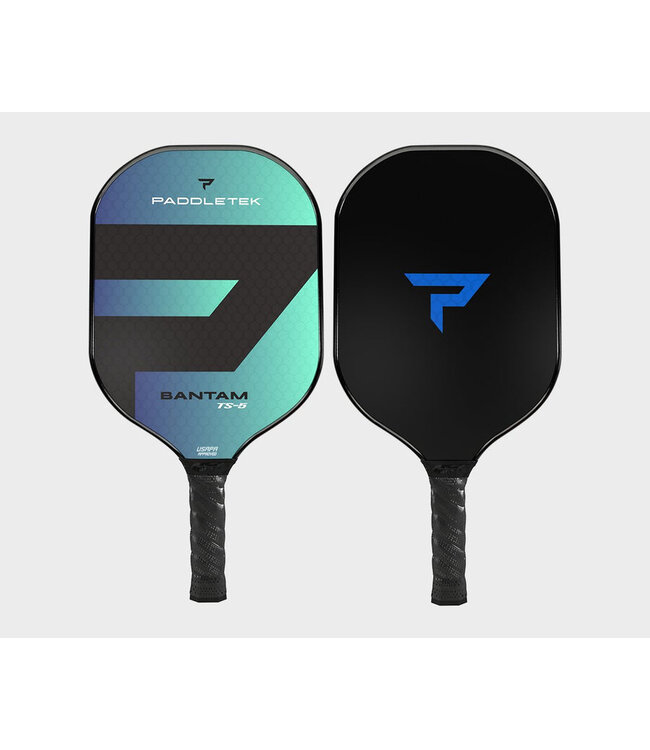 PaddleTek Bantam TS-5 Pickleball Paddle
