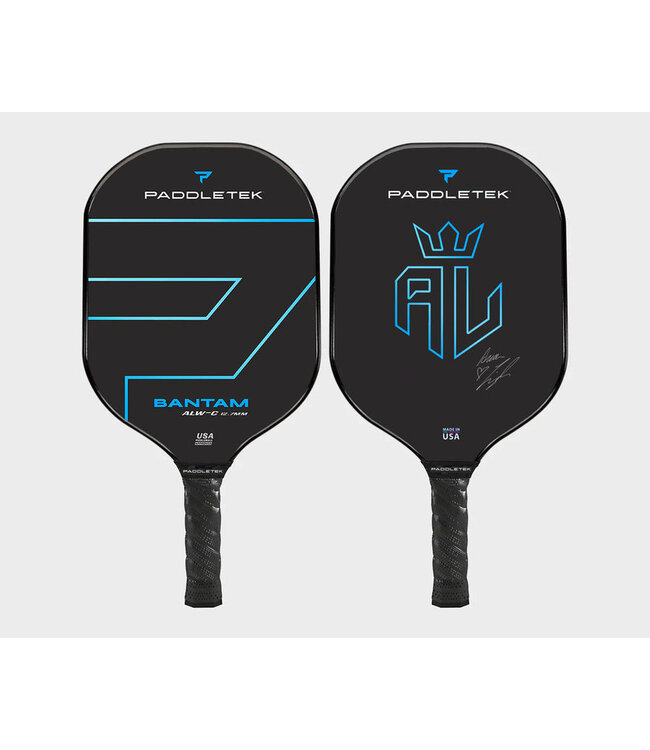 PaddleTek Bantam ALW-5 Premium Pickball Paddle