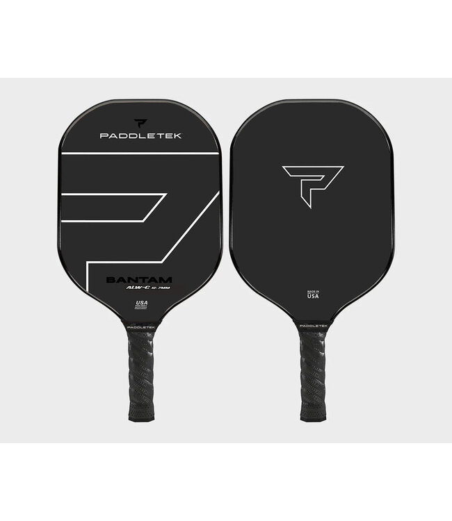 PaddleTek Bantam ALW-5 Premium Pickball Paddle