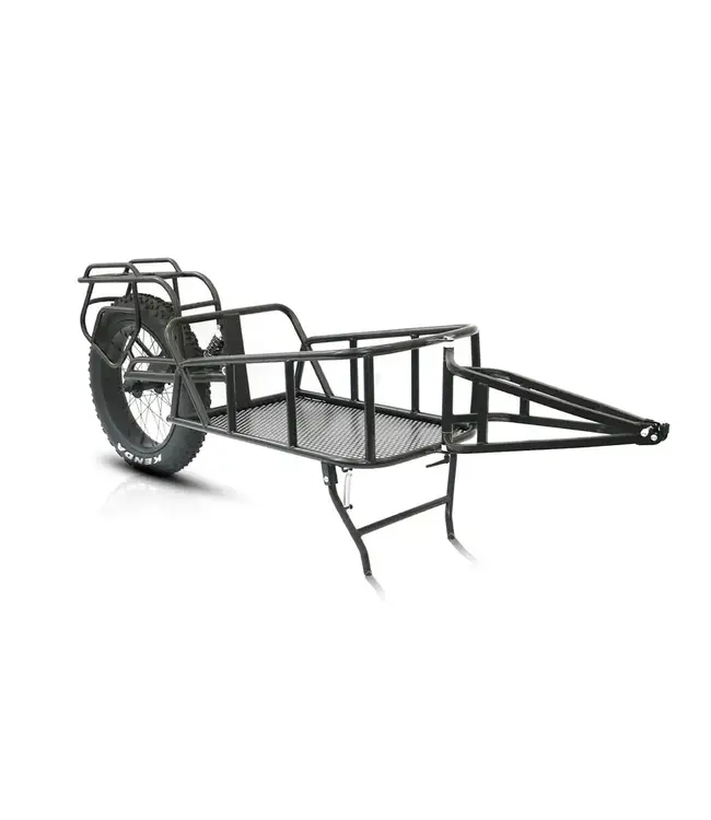 Battlefield Outdoors Heavy Duty Hunting and Cargo E-bke Bicycle Trailer