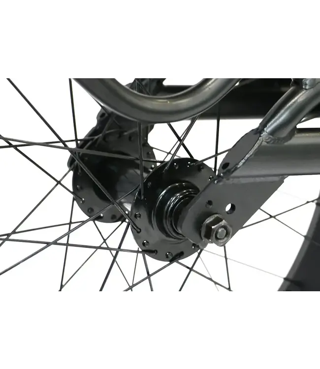 Battlefield Outdoors Heavy Duty Hunting and Cargo E-bke Bicycle Trailer