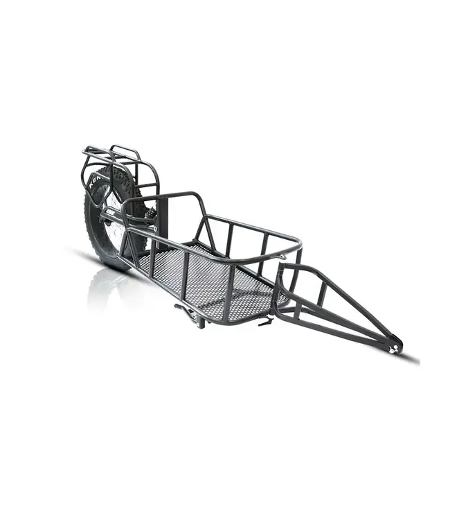 Battlefield Outdoors Heavy Duty Hunting and Cargo E-bke Bicycle Trailer