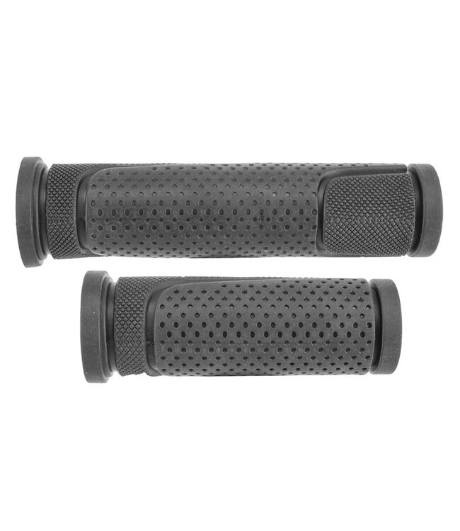 Sunlite Bicycle Grips Twist Shift One 92/127mm Blk