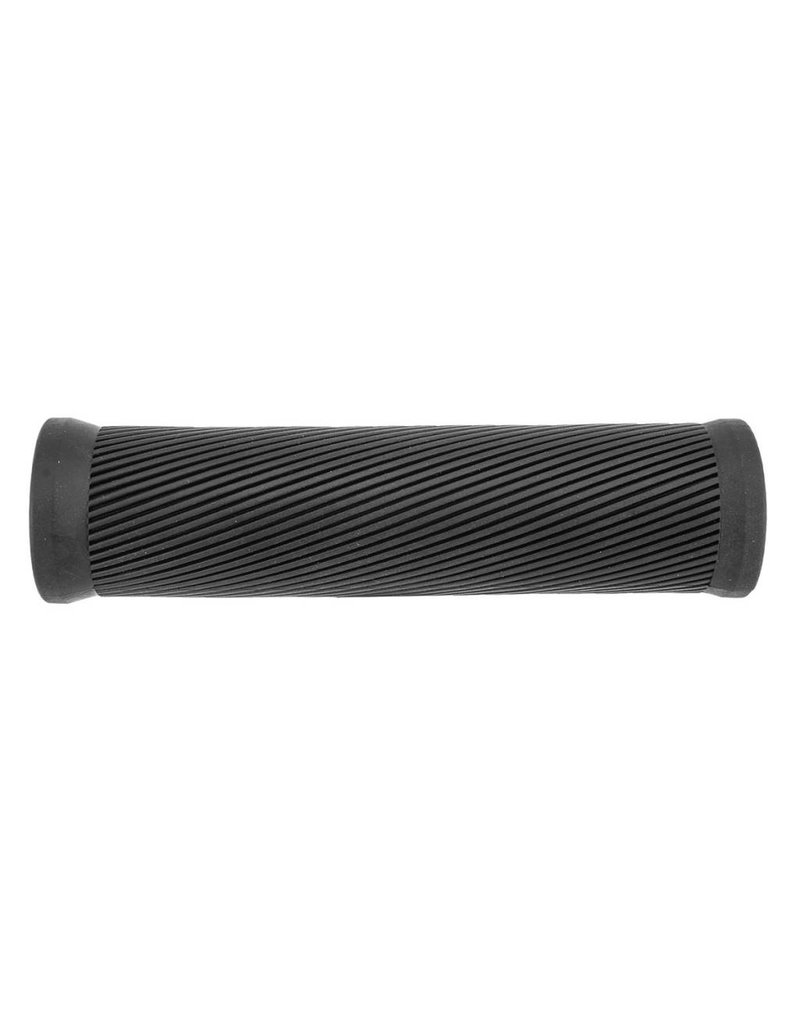 Sunlite Ergo Form II Grips Grips Sunlt Ergo Form Ii 130mm Gry//blk