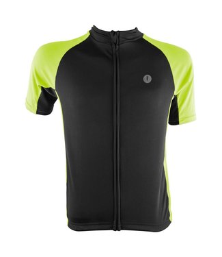 Aerius Road Cycling Jersey S-slv Extra Large High Visible Yellow