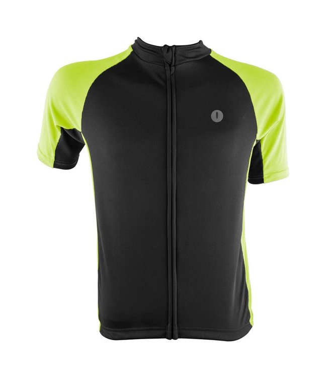 Aerius Road Cycling Jersey S-slv Xxl High Visible Yellow
