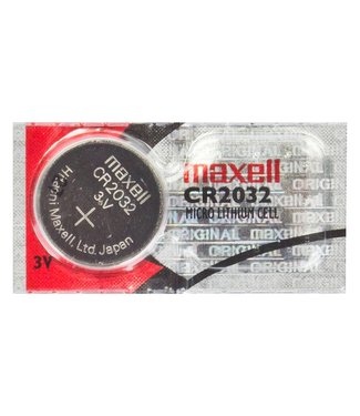Maxell CR2032 Accessory Battery