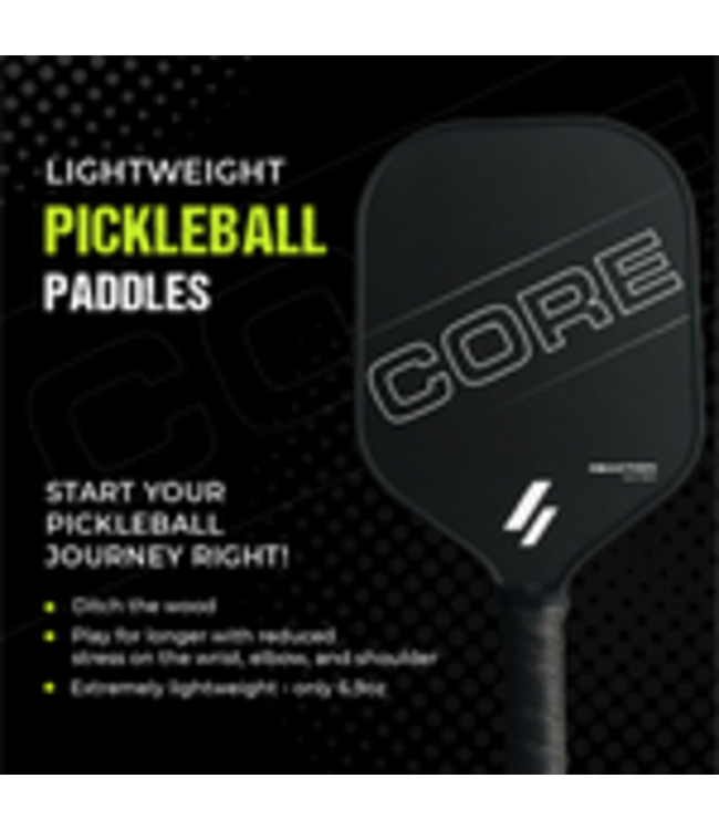 Core Reaction KX-100 Pro Pickleball Paddle