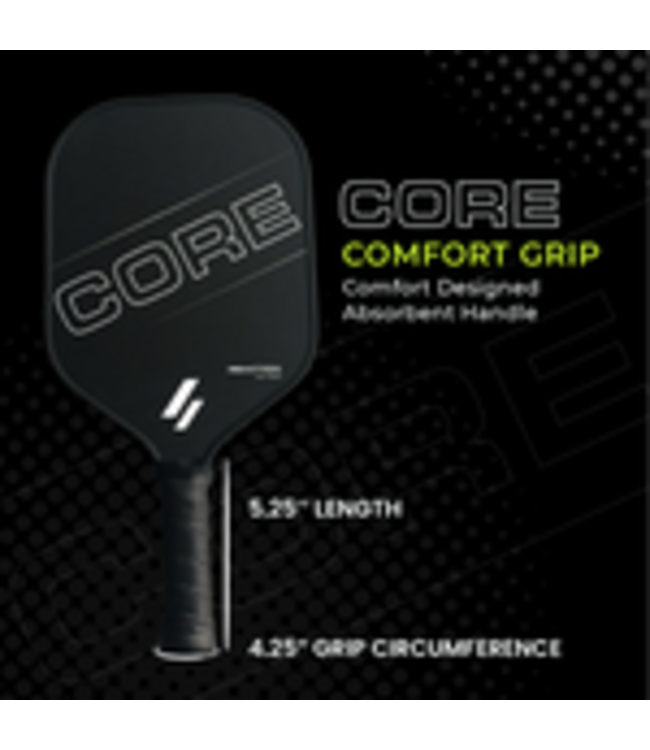 Core Reaction KX-100 Pro Pickleball Paddle