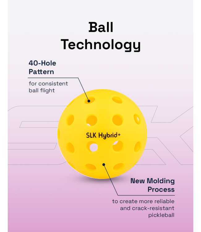 Selkirk SLK Reflex Pickleball Bundle
