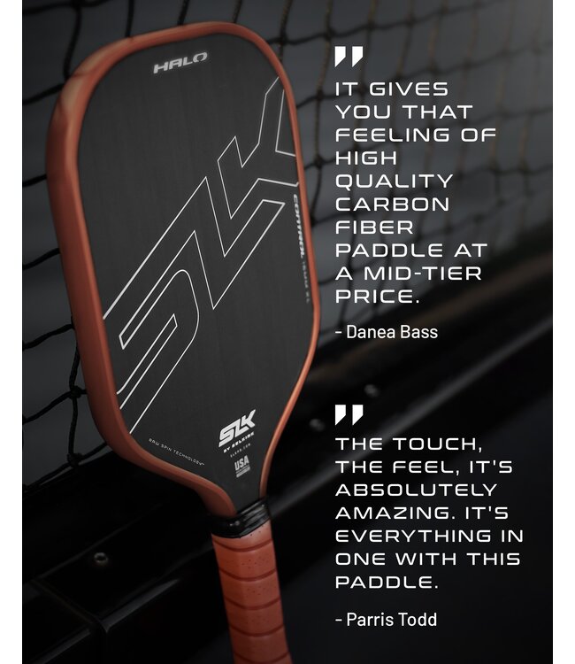 Selkirk SLK Halo Control MAX Pickleball Paddle