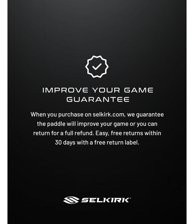 Selkirk SLK Halo Power MAX Pickleball Paddle