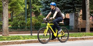You Can Still Get A Workout On An Electric Bike