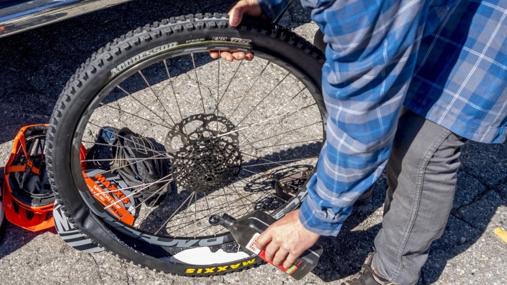 All About Tubeless Tires
