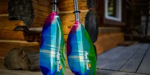 Navigating the Waters: Understanding the Diversity of Kayak Paddle Blade Shapes