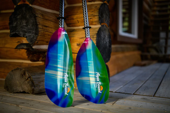 Navigating the Waters: Understanding the Diversity of Kayak Paddle Blade Shapes