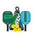 Selkirk Selkirk Atlas Holderness Family Pickleball Bundle