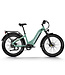 Himiway Himiway D5 Zebra Step-thru Premium All-terrain Electric Fat Bike Basic Version