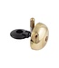 Mirrycle Brass Bicycle Bell -Stem Mount