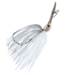Zman Chatterbait Jack 1/2oz Clearwater Shad