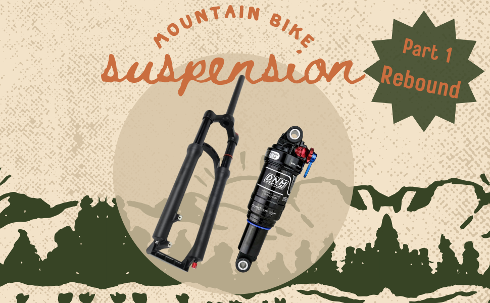 All About Mountain Bike Suspension: Rebound