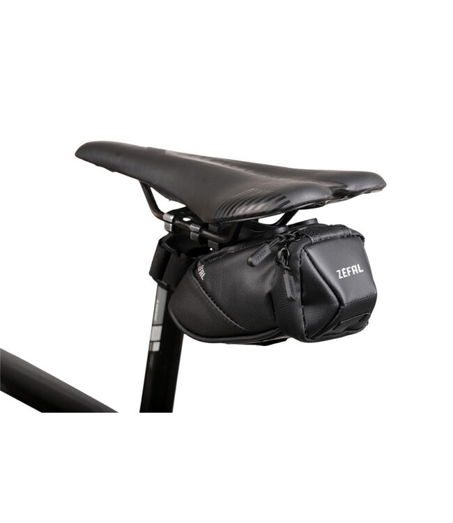 Zefal Iron Pack 2 Small Bicycle Under Saddle Wedge Bag