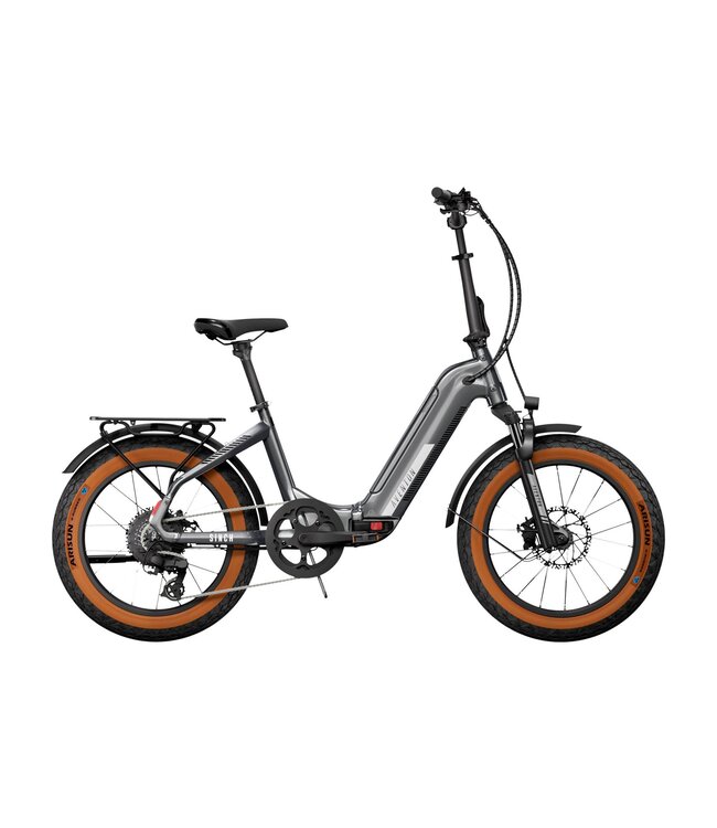 Aventon Sinch.2 Step Through Foldable E-Bike