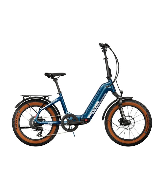 Aventon Sinch.2 Step Through Foldable E-Bike