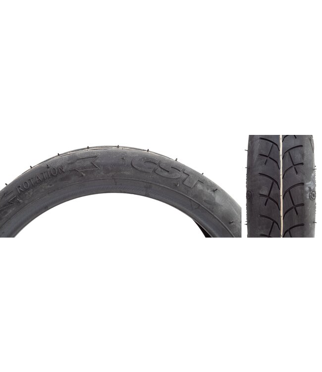 CST Scooter Tire 8 1/2 x 2 Wire Bead