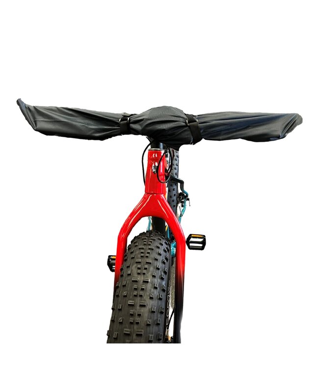 BiKASE E-bike Handlebar Cover