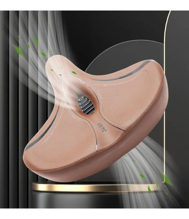 Battlefield Outdoors XRTC Extra Wide Comfort E-Bike and Cruiser Saddle