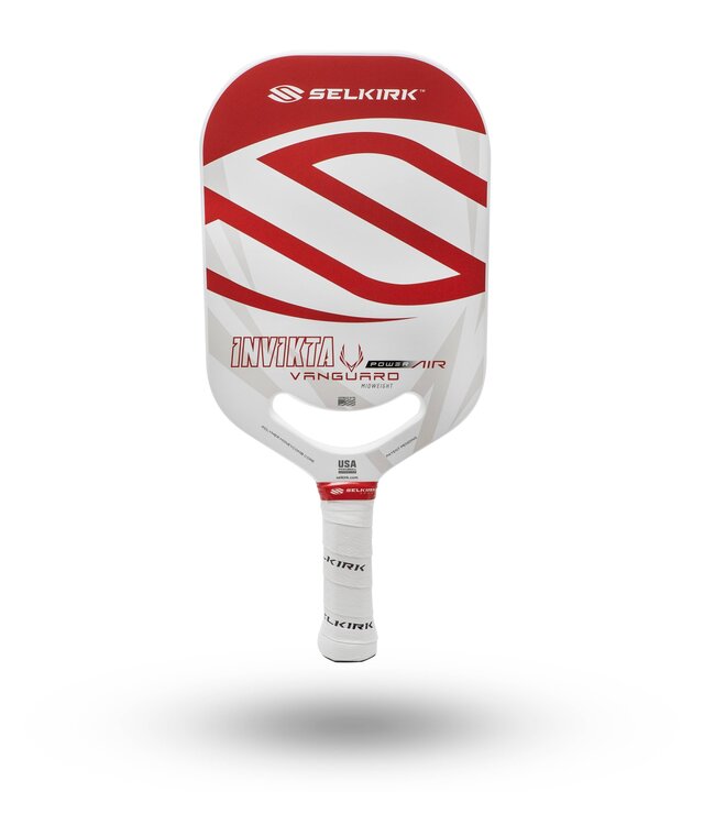 Selkirk Vanguard Power Air Invikta Pickleball Paddle