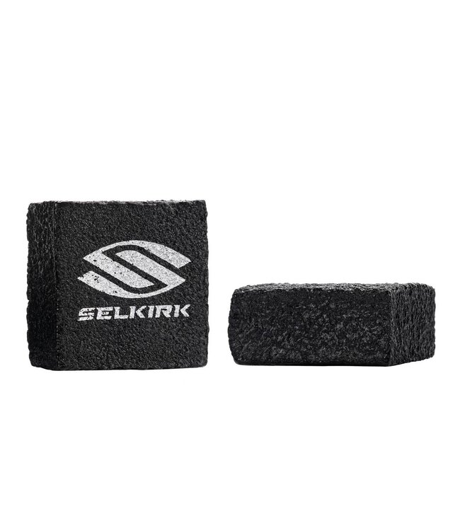 Selkirk Carbon Fiber Pickleball Paddle Cleaning Block 2 Pack