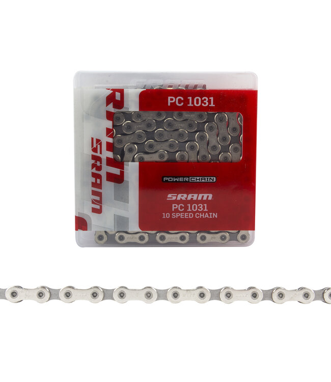 SRAM PC1031 Bicycle Chain 10 Speed 114 Link