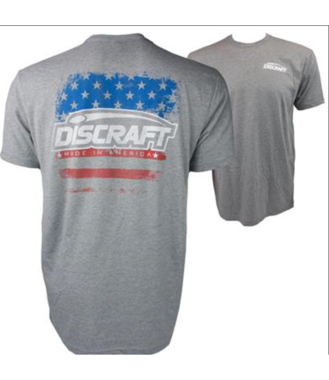 Discraft Made In America Disc Golf T-Shirt