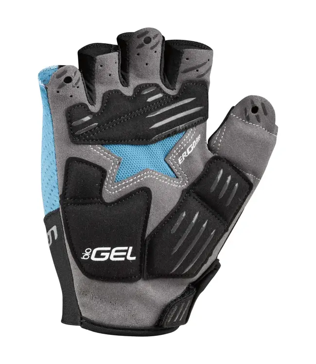 Louis Garneau Women's Nimbus Gel Bicycle Gloves