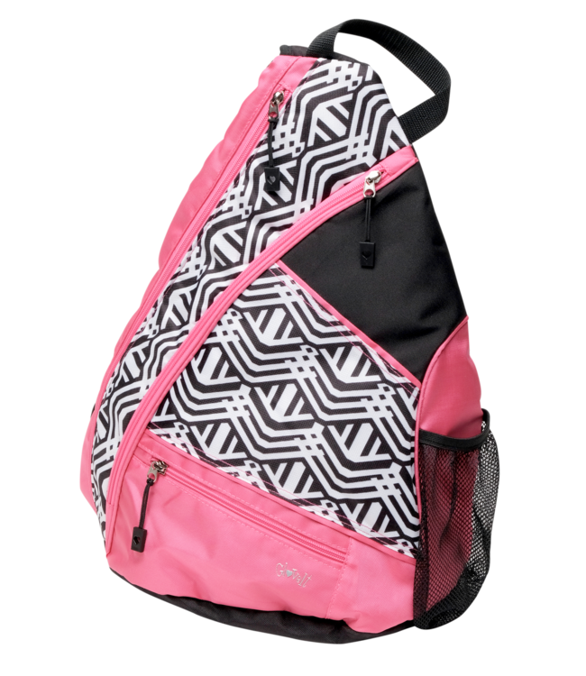 GloveIt Pickleball Sling Carry Bag