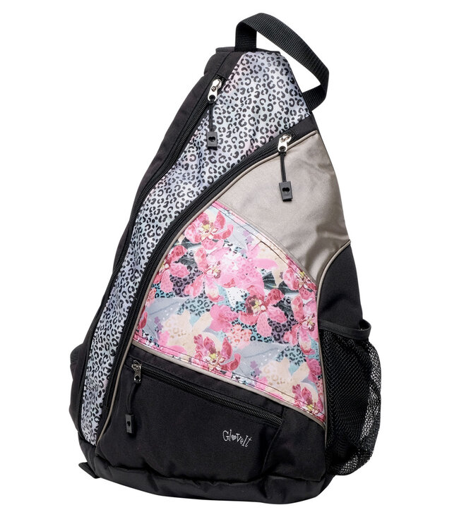 GloveIt Pickleball Sling Carry Bag