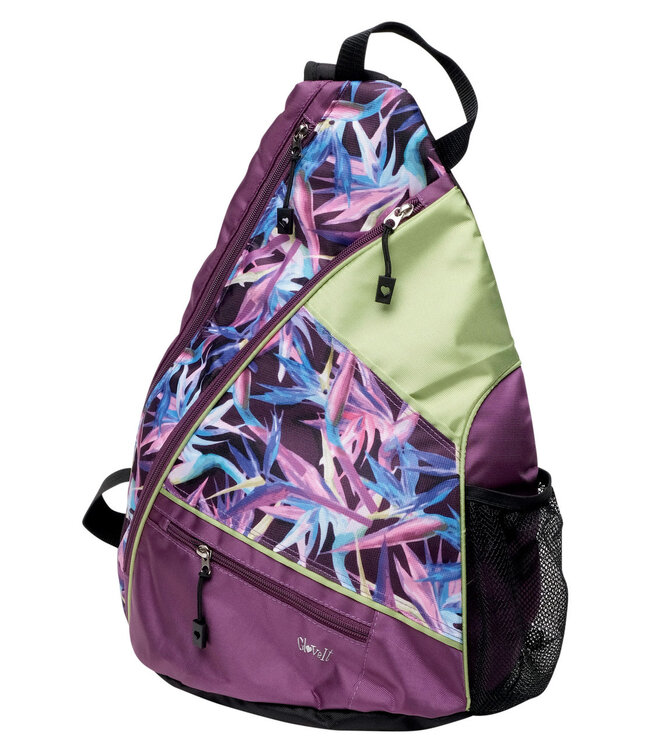 GloveIt Pickleball Sling Carry Bag