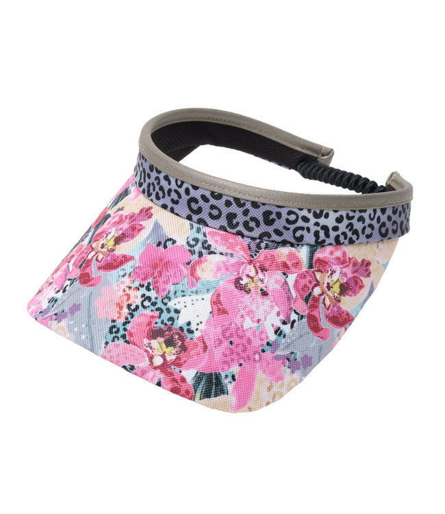 GloveIt Ladies Pickleball Visor