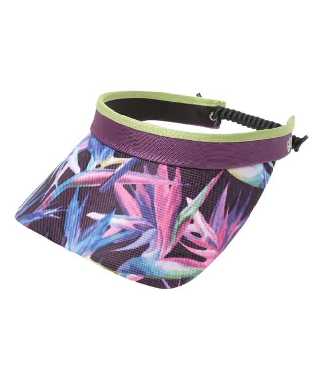 GloveIt Ladies Pickleball Visor